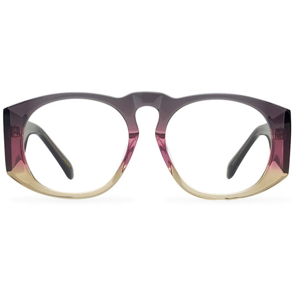 Geometric Glasses A3656