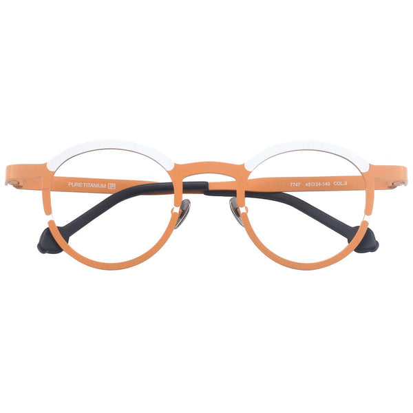 Round Glasses A2966