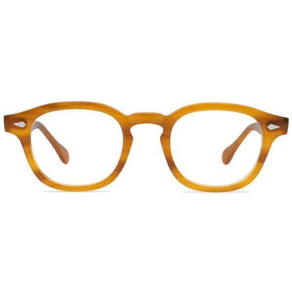 Square Glasses A2206