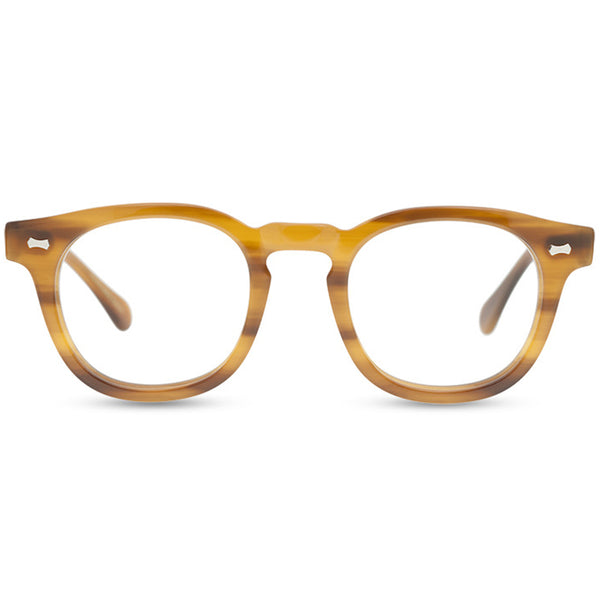 Square Glasses A1934