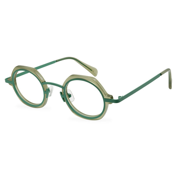 Geometric Glasses A1170
