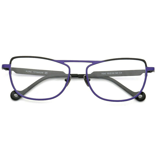Geometric Glasses A3852