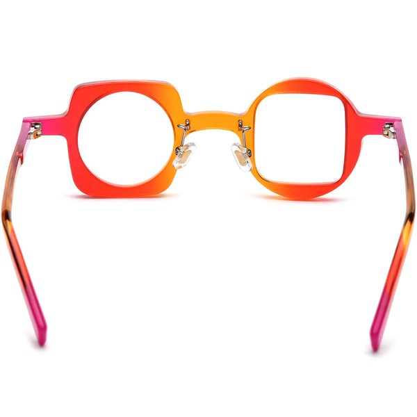 Geometric Glasses BR1058
