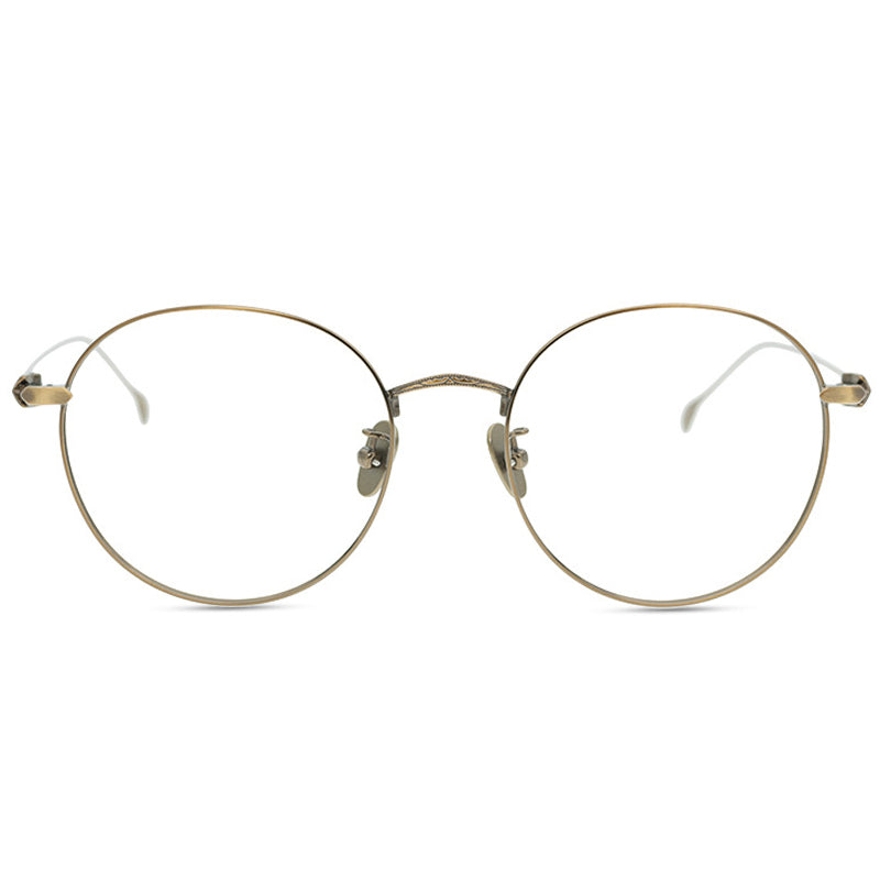 Round Glasses A2214