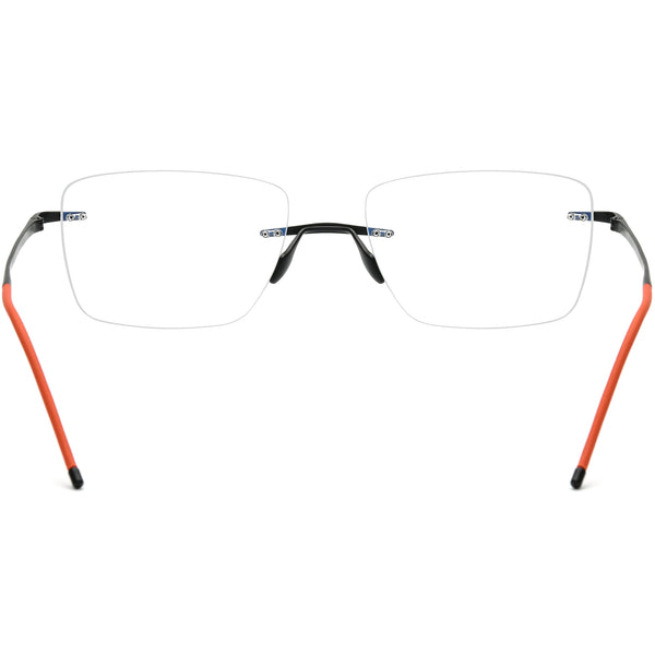 Rectangle Glasses BR1335