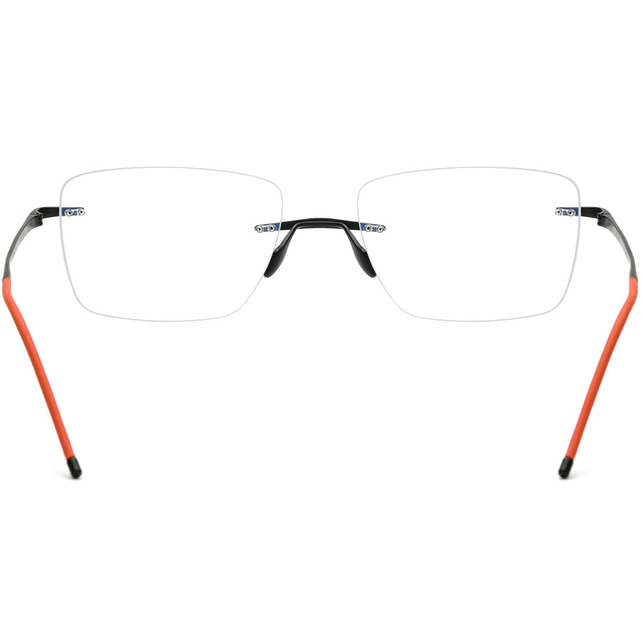 Rectangle Glasses BR1335