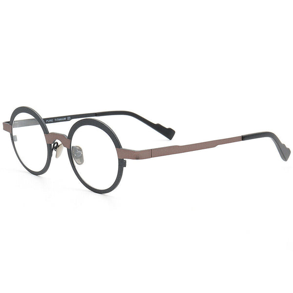 Round Glasses A3844