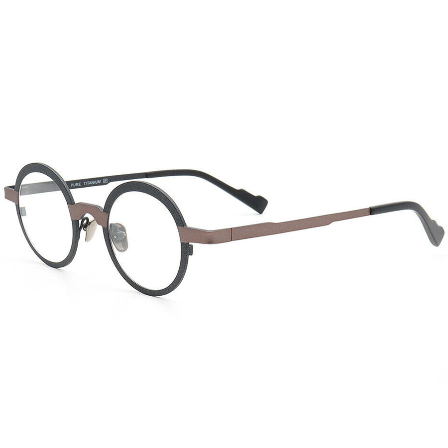Round Glasses A3844