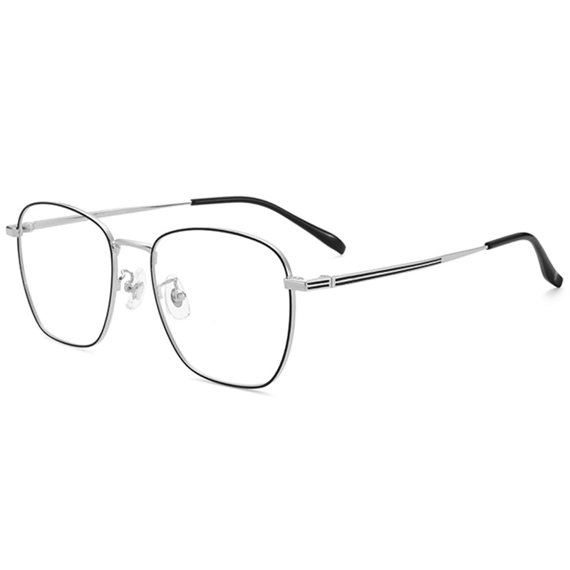 Square Glasses A1056