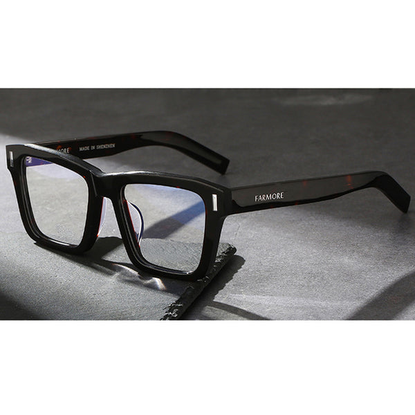 Square Glasses A1933