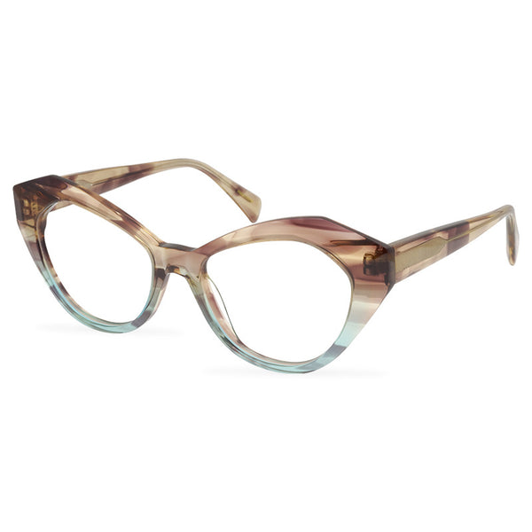 Cat-Eye Glasses A2232