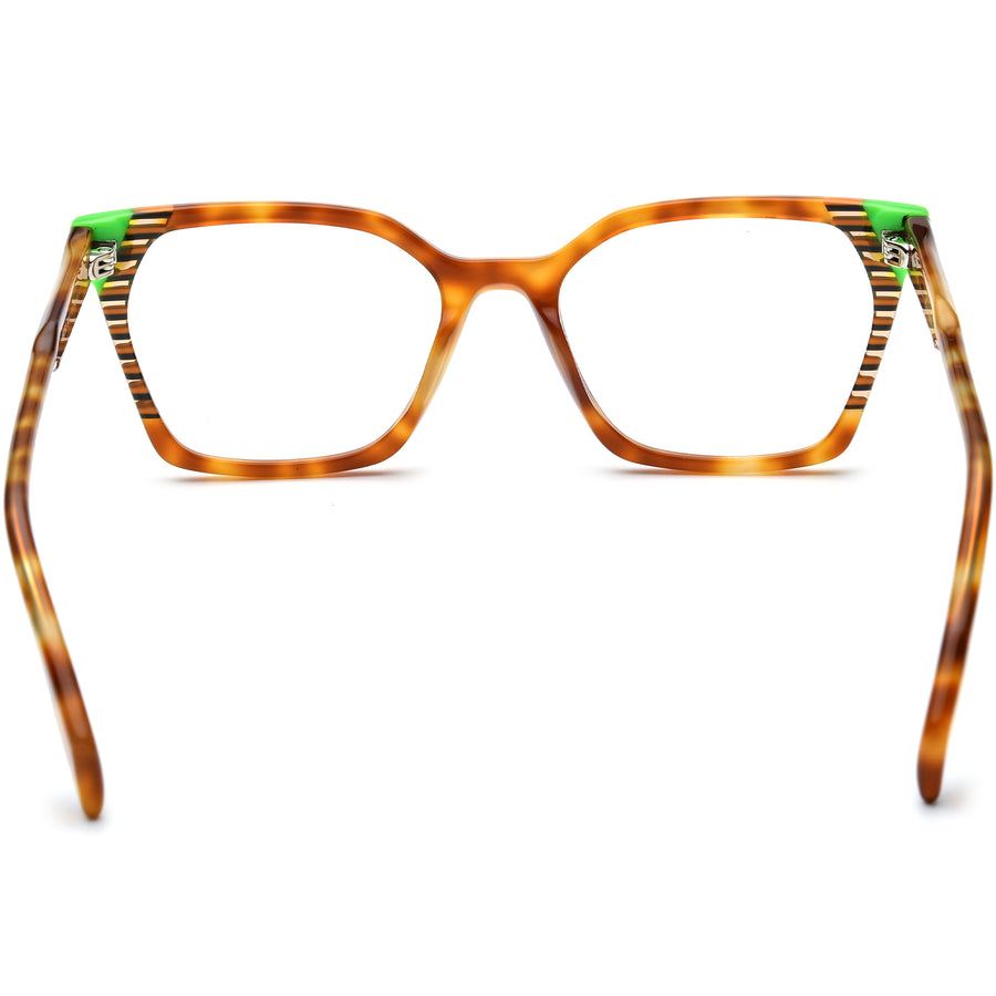Square Glasses BR1018