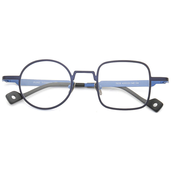 Geometric Glasses A3841