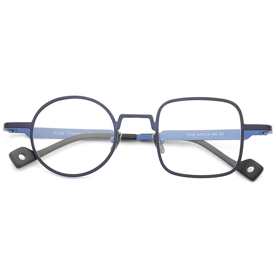 Geometric Glasses A3841