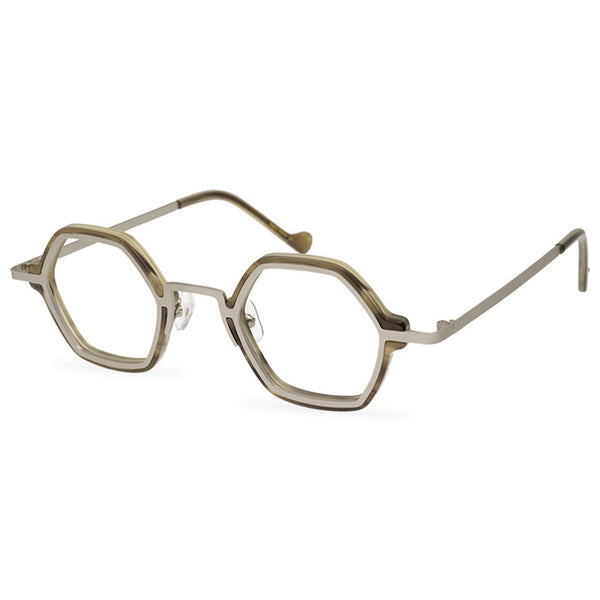 Geometric Glasses A2338