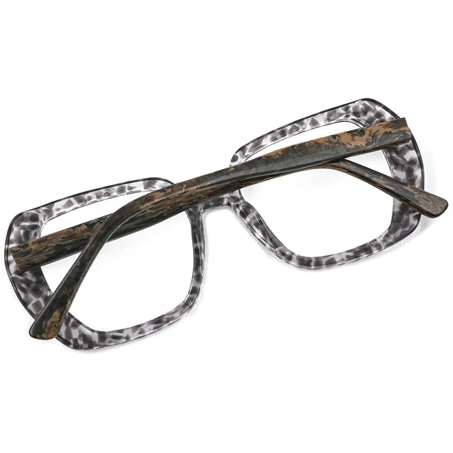 Geometric Glasses A3291