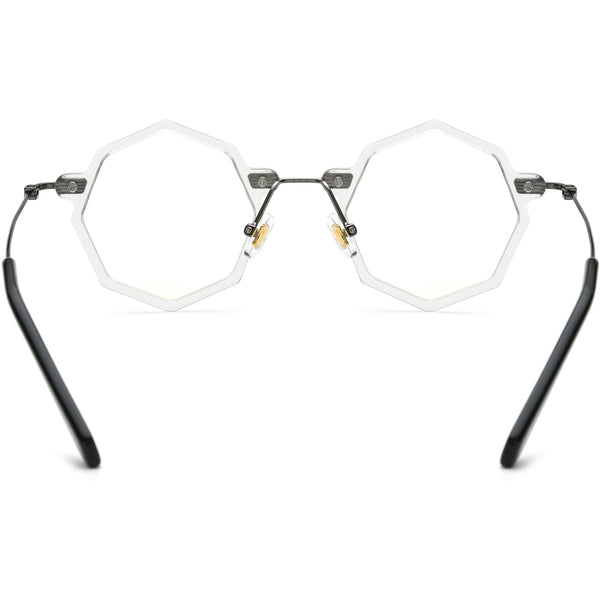 Geometric Glasses BR1107