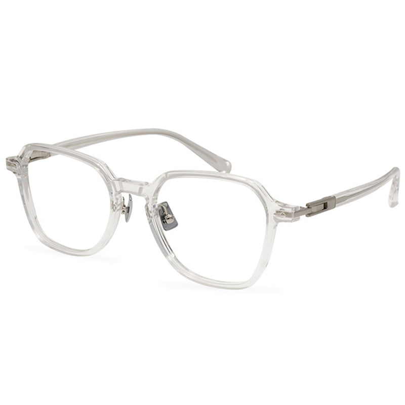 Square Glasses A2223