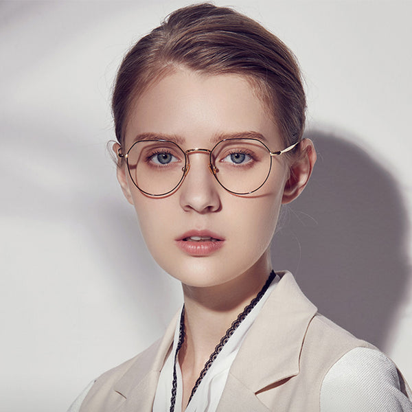 Round Glasses A1053