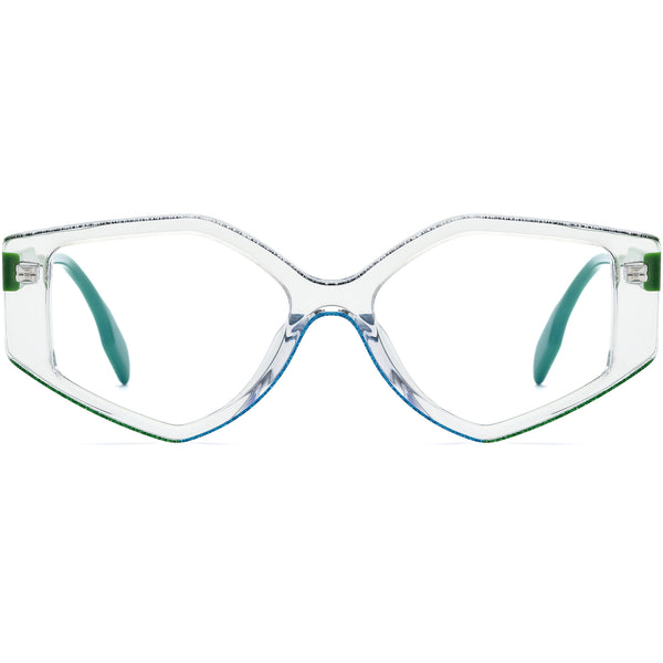 Geometric Glasses BR1015