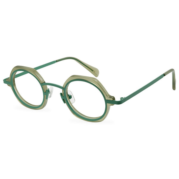 Geometric Glasses A2383