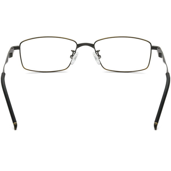 Rectangle Glasses BR1173