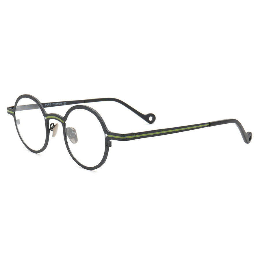 Round Glasses A3049
