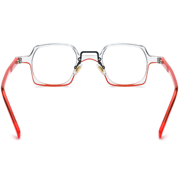 Square Glasses BR1068