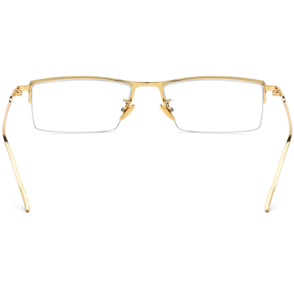 Rectangle Glasses BR1195