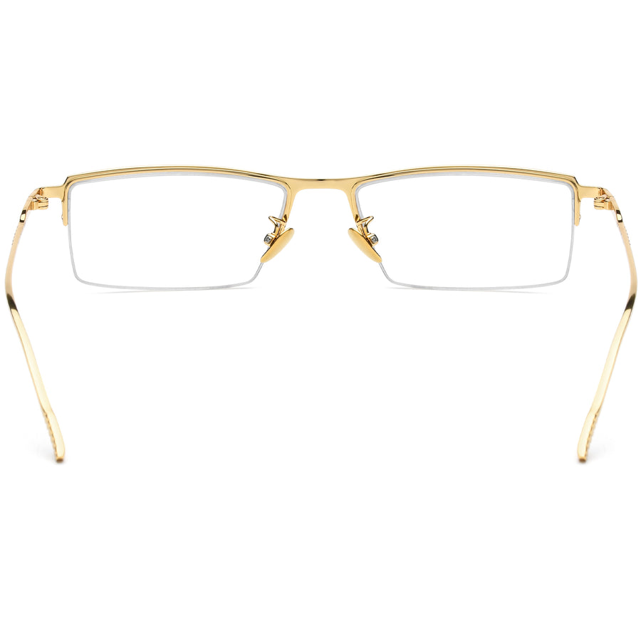Rectangle Glasses BR1195