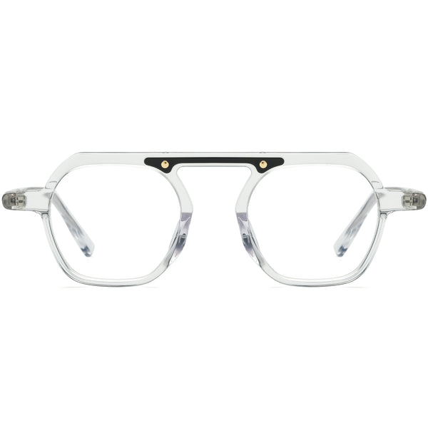 Geometric Glasses BR1138
