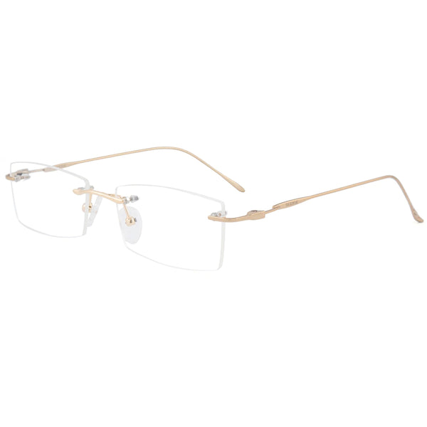 Rectangle Glasses A1109