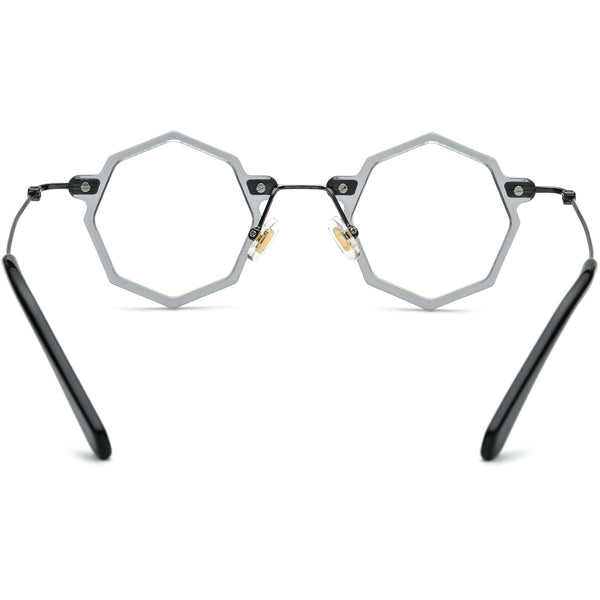 Geometric Glasses BR1106