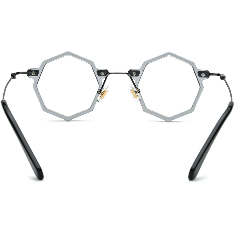 Geometric Glasses BR1106