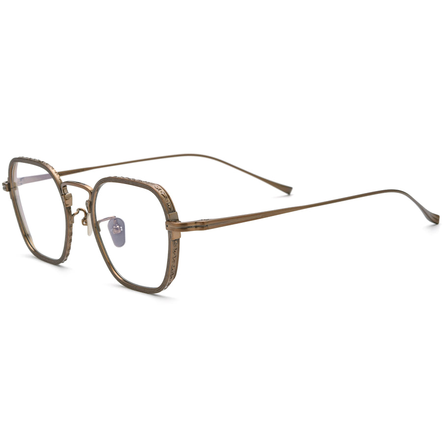 Square Glasses BR1223