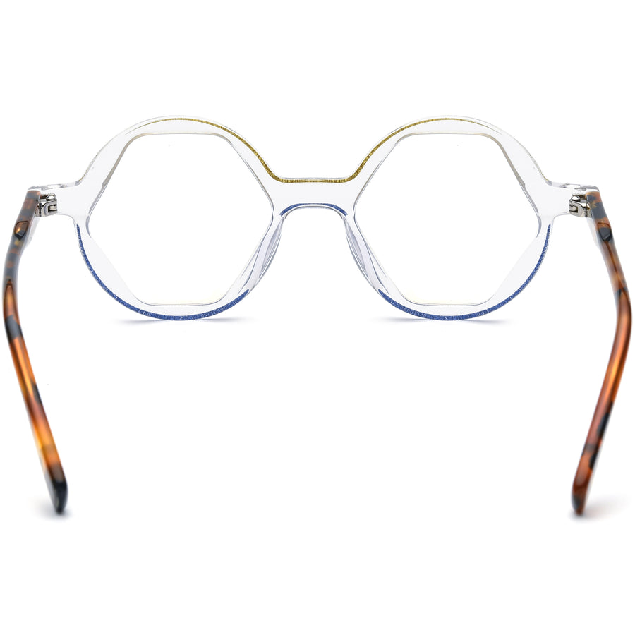 Geometric Glasses BR1013