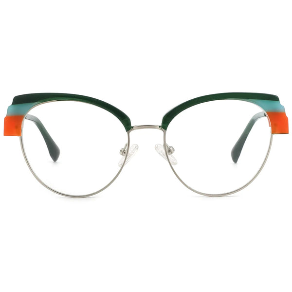 Browline Glasses A3830