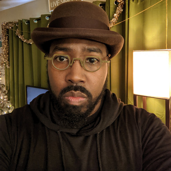 Geometric Glasses A2970