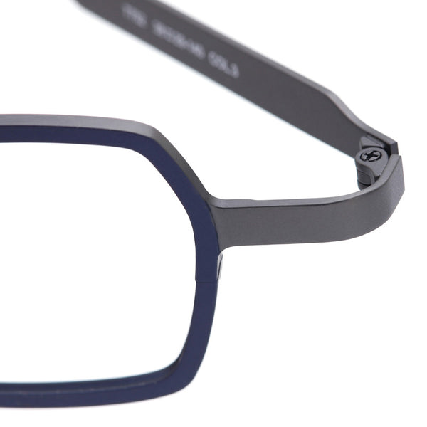 Geometric Glasses A3872