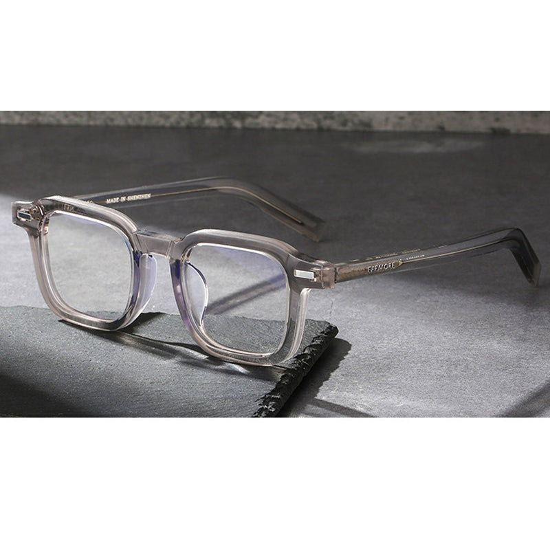 Rectangle Glasses A1929