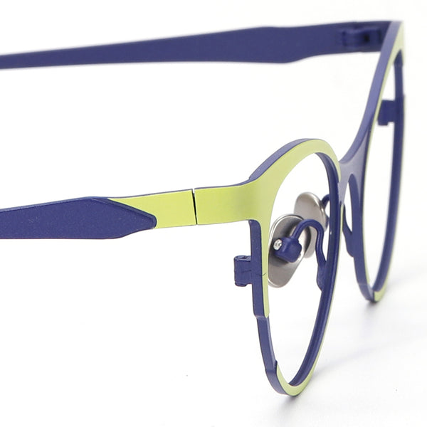 Cat-Eye Glasses A3860