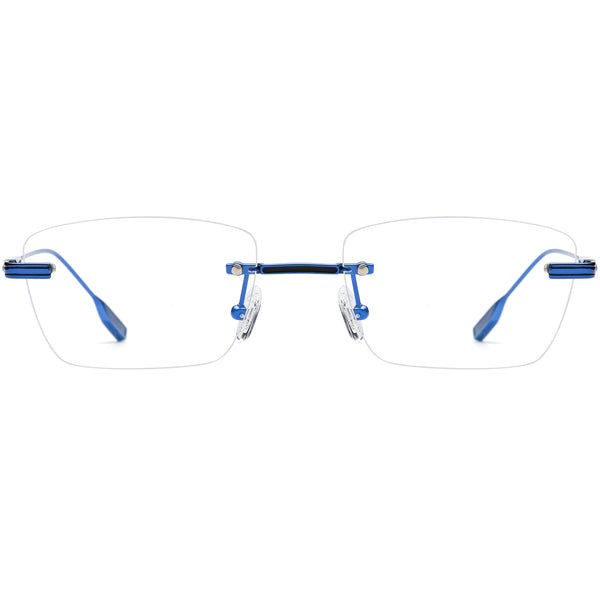Rectangle Glasses BR1306