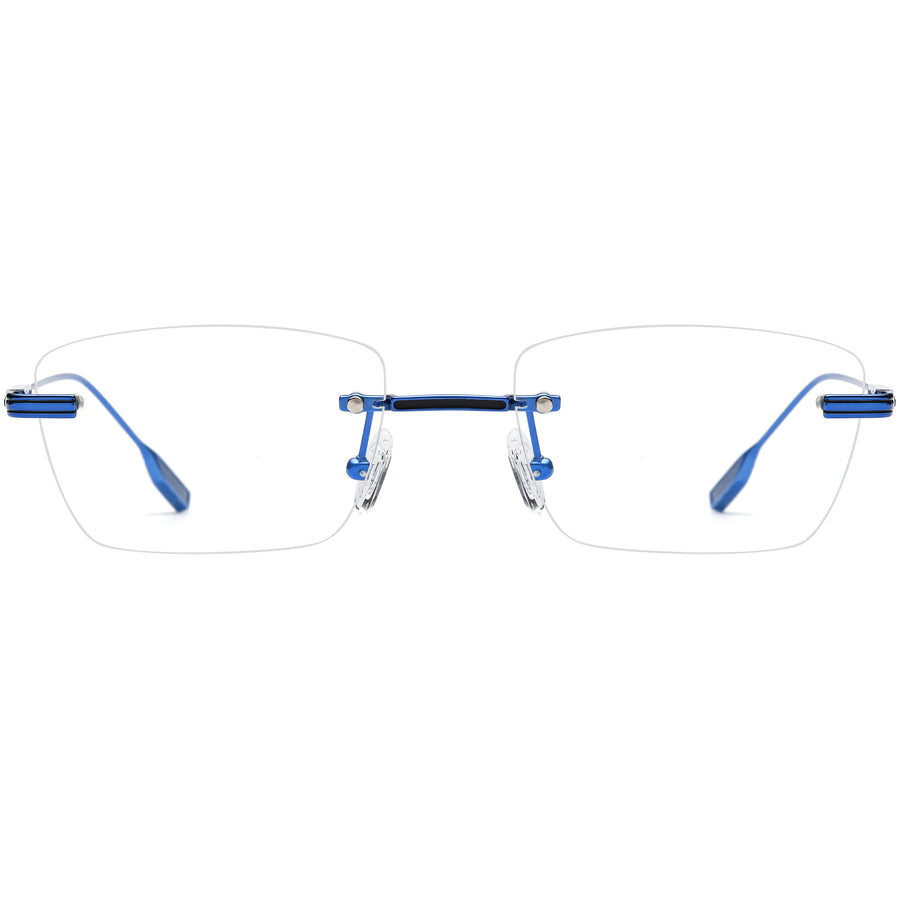 Rectangle Glasses BR1306