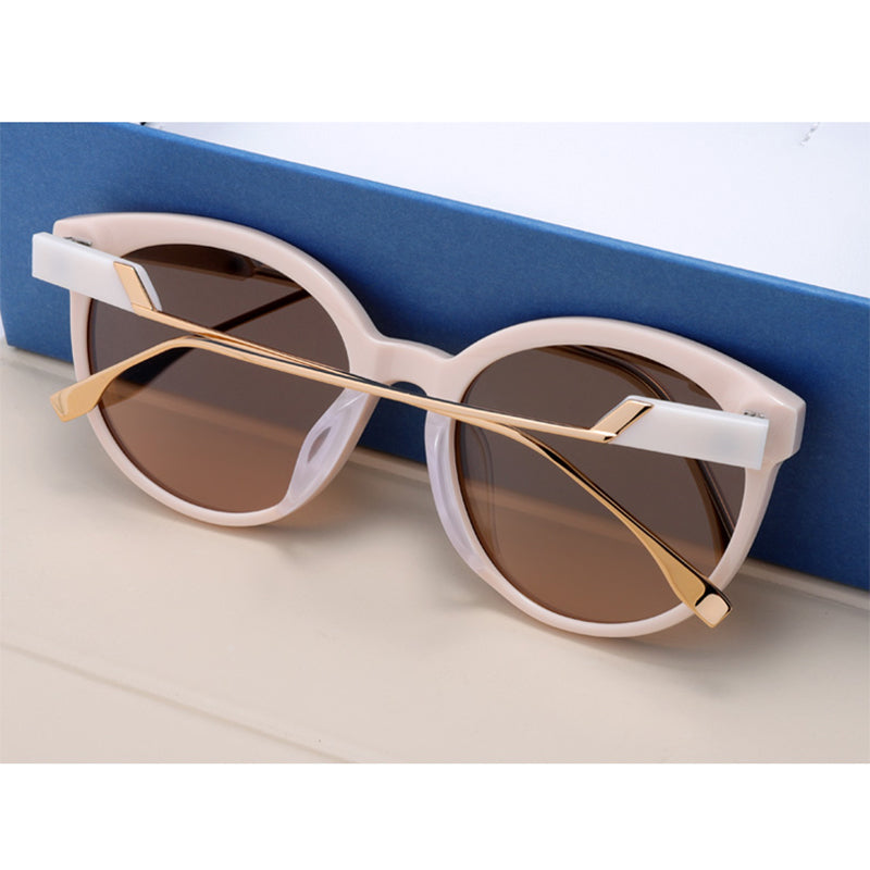 Round Sunglasses S1061