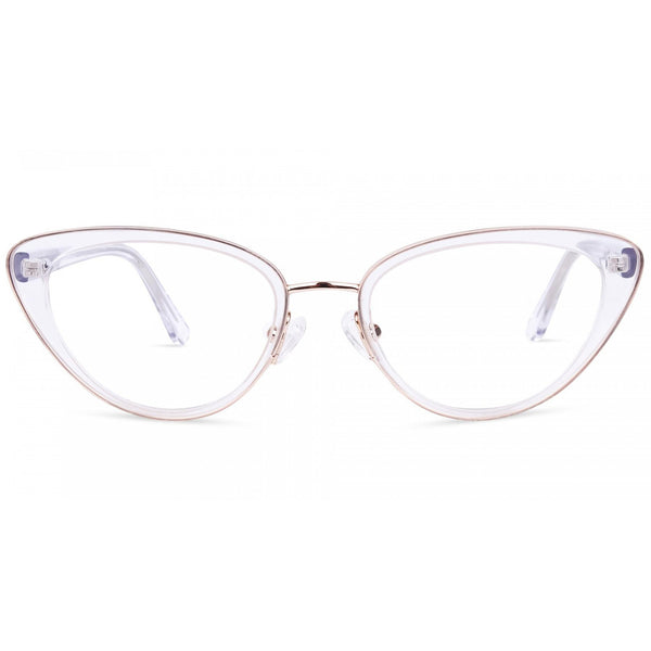 Cat-Eye Glasses A3195
