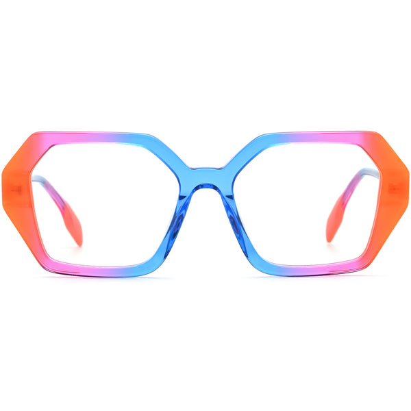 Geometric Glasses BR1060