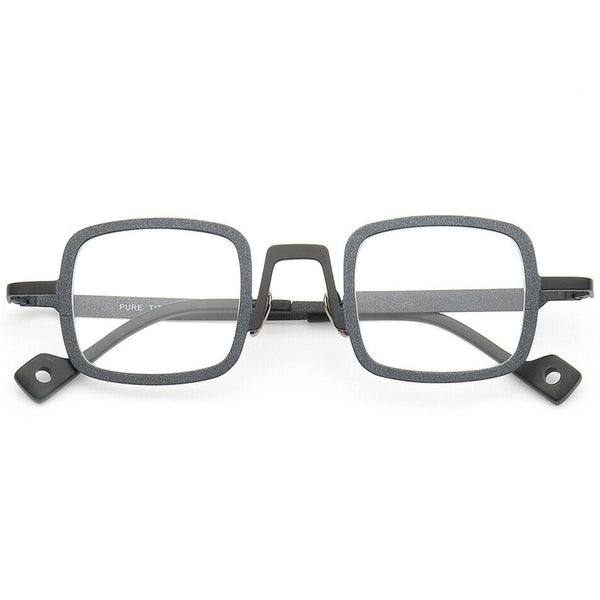 Square Glasses A3849