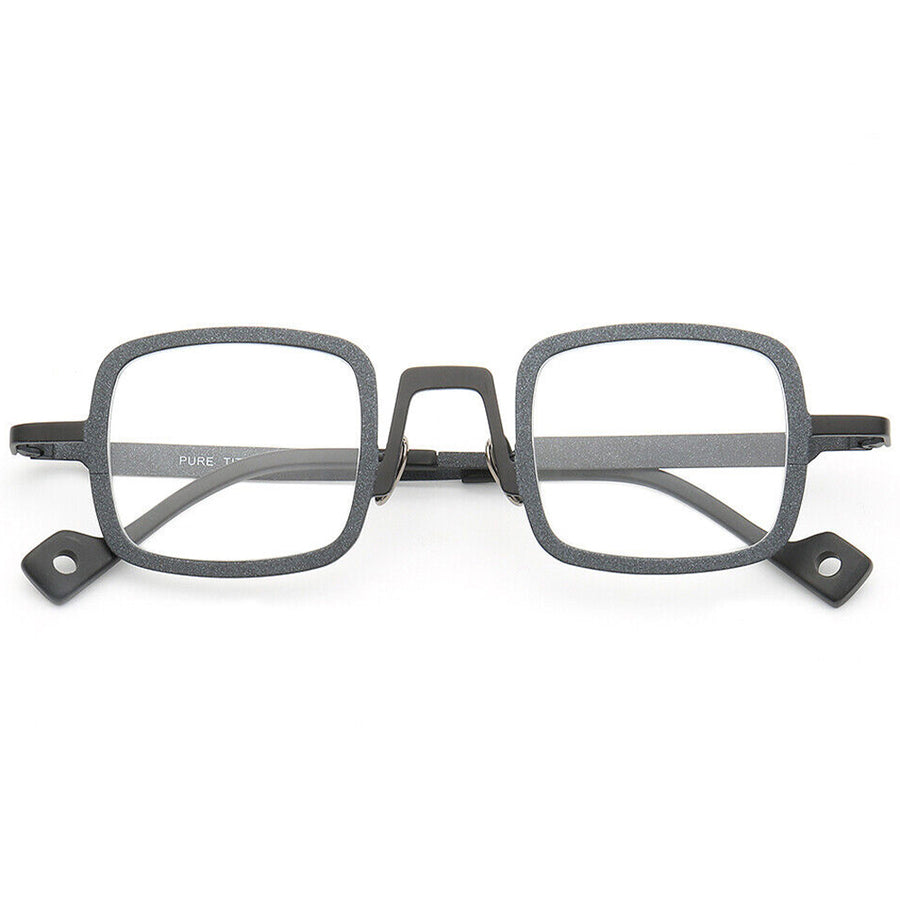 Square Glasses A3849