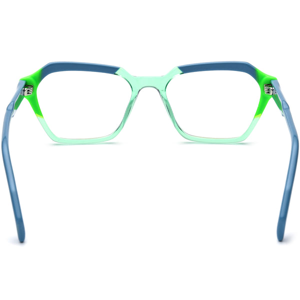 Geometric Glasses BR1020