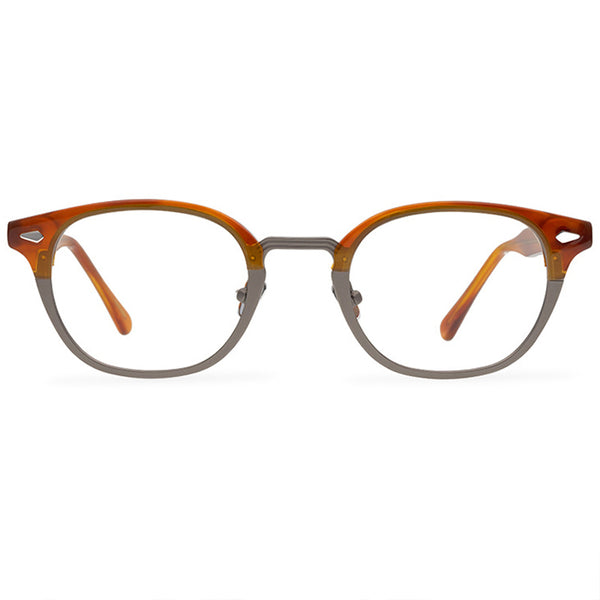 Square Glasses A2229